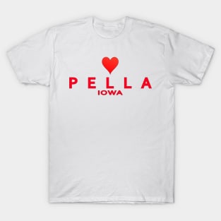 Pella Iowa T-Shirt